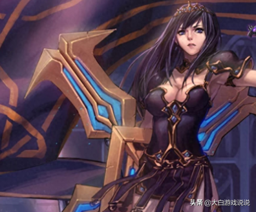 翼骑统领 赵信(银翼统领赵信)插图1