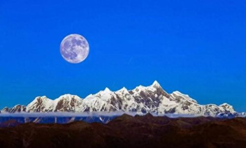 中华名山排名前十(中国四大名山)插图3