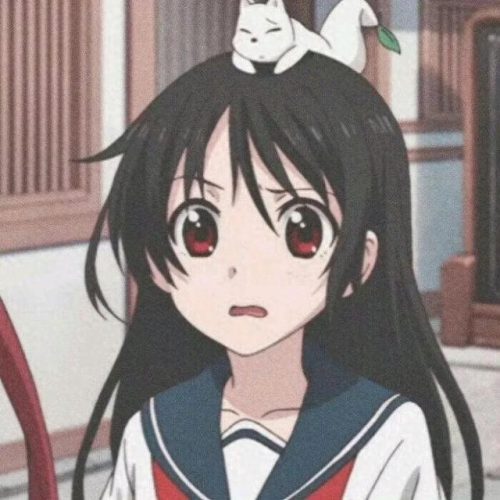 日本动漫排名前十女生头像(女生动漫头像简单干净)插图43