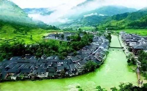 周至红色旅游景点排名前十(周至免费旅游景点大全介绍)插图12