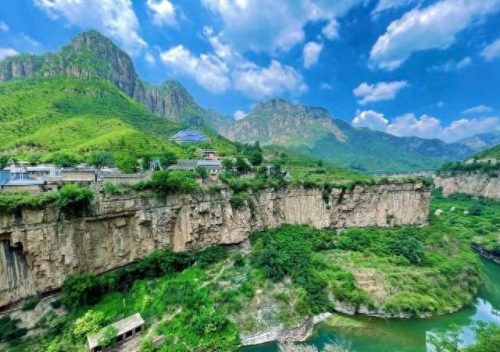 山西排名前十村(山西十大名村最新排名)插图6