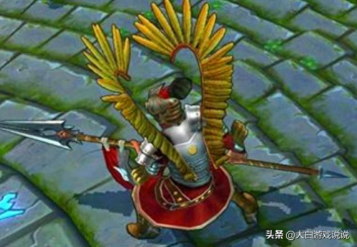 翼骑统领 赵信(银翼统领赵信)插图7