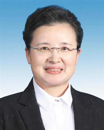 陕西省委书记是谁(陕西省漂亮的女领导)插图7