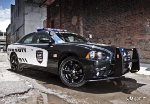 美国警车排名前十(美国道奇警车charger)插图1