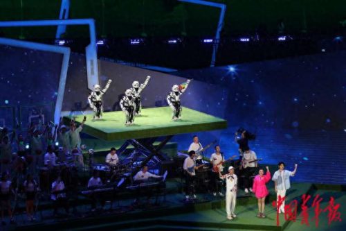 成都大运会闭幕式(大运会闭幕式没有外国运动员吗)插图4
