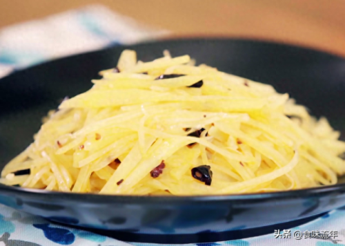 酸辣土豆丝是什么地方的菜(酸辣土豆丝有什么特色)插图4