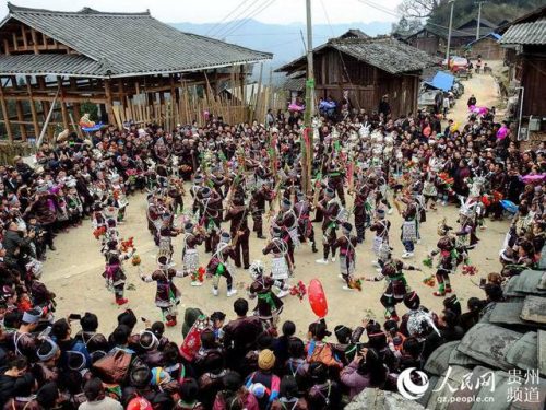 芦笙节是哪个民族的节日(芦笙节是哪个民族的)插图7