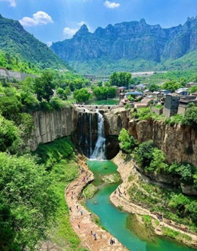 山西排名前十村(山西十大名村最新排名)插图5