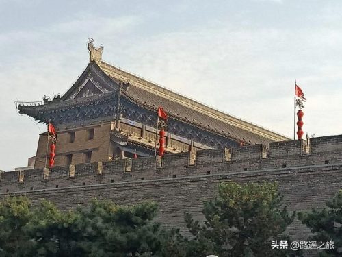 西安游玩景点排名前十(西安30个免费景点)插图7
