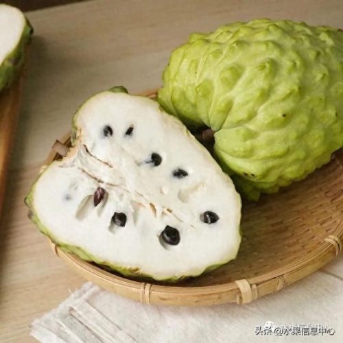 释迦果排名前十(释迦果什么口感最好)插图1