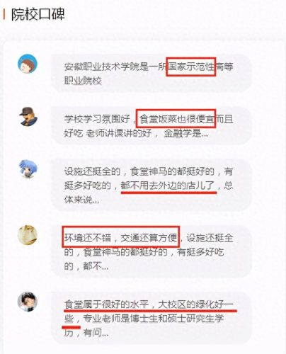 安徽专科学校食堂排名前十(安徽最好十大专科)插图10