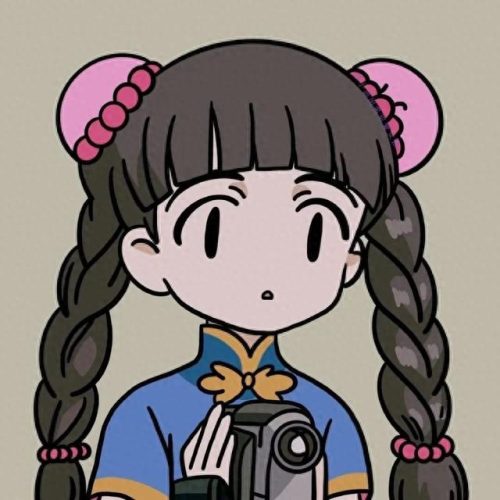 日本动漫排名前十女生头像(女生动漫头像简单干净)插图58