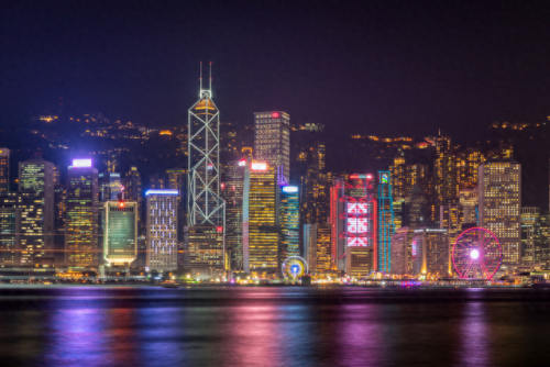 香港夜景排名前十(香港的夜景全球第一)插图4