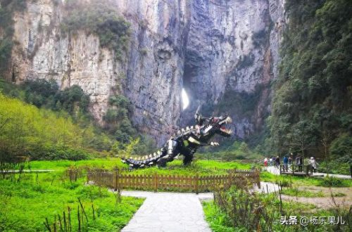 武隆景区排名前十(武隆景点排名前十名)插图1