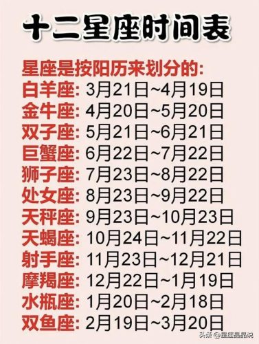 处女座几月份到几月份(天秤座是几月几号到几月几号生日)插图