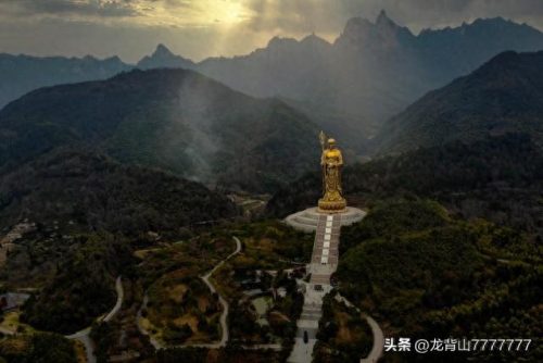 佛教景点排名前十(中国佛教景区排名)插图2
