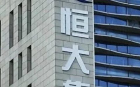 中央对恒大批示(恒大集团第一美女)