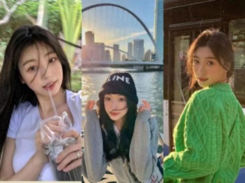 抖音穿搭博主排名前十(抖音最火十大穿搭博主)插图12