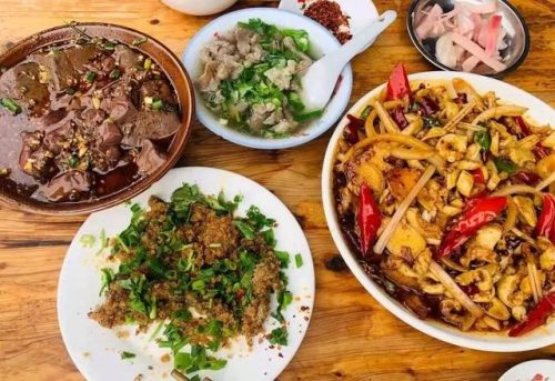渡口饭店美食排名前十(崖门渡口美食)插图23