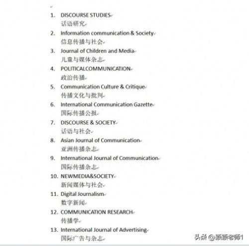 新闻杂志排名前十(媒体杂志排名前十)插图