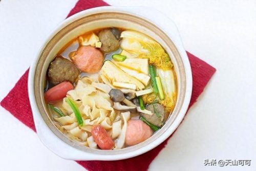 上海 面条排名前十(上海特色宽面条大全)插图5
