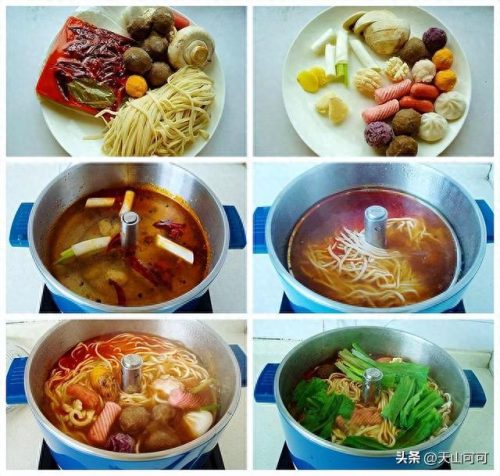 上海 面条排名前十(上海特色宽面条大全)插图2