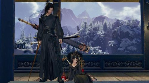 剑网3定国套(剑网3笔记本要求配置)插图7