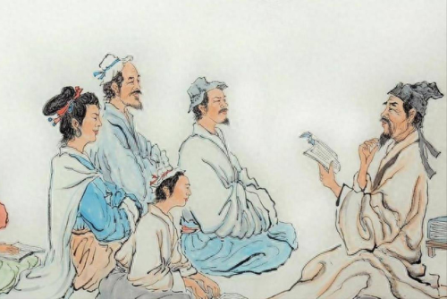 三妻四妾指的是什么生肖(三妻四妾打一个数字)插图7