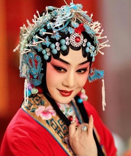 刘蓓老公(刘蓓老公张黎的近照)插图4