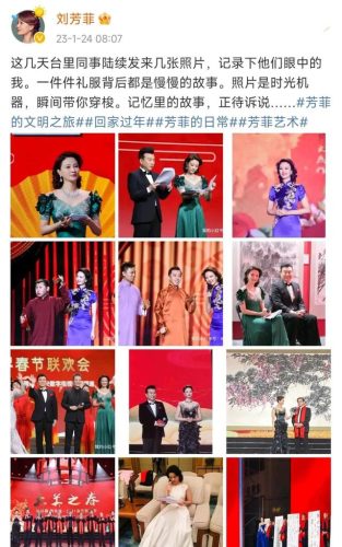 中央电视台女主持人(中央电视台女主持人张蕾)插图13