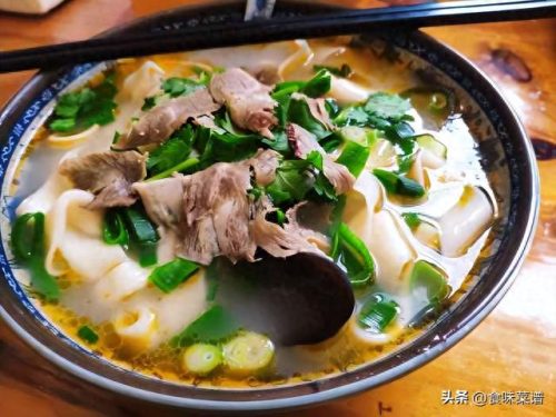 中国排名前十挂面(排名前十的挂面)插图10