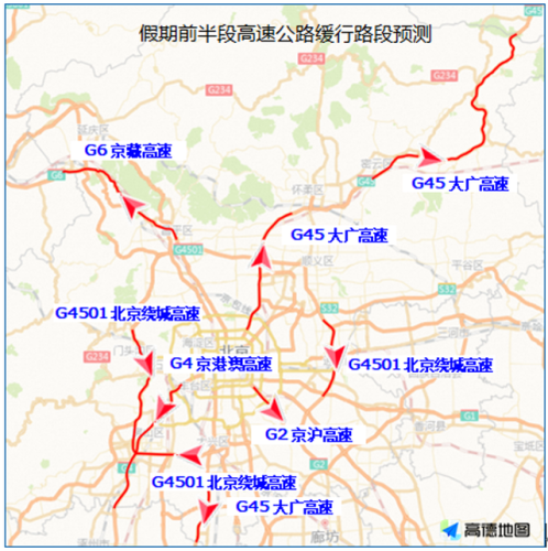 京承高速公路(第二条京承高速)插图1