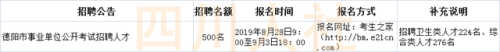 四川遂宁人事考试网(遂宁人事任命最新公示)插图4