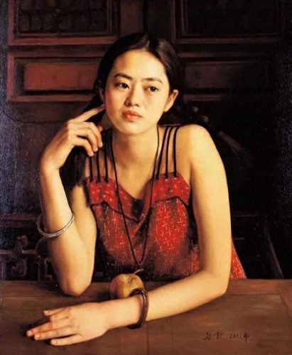 陈丹青老婆(陈丹青有几个小孩)插图7