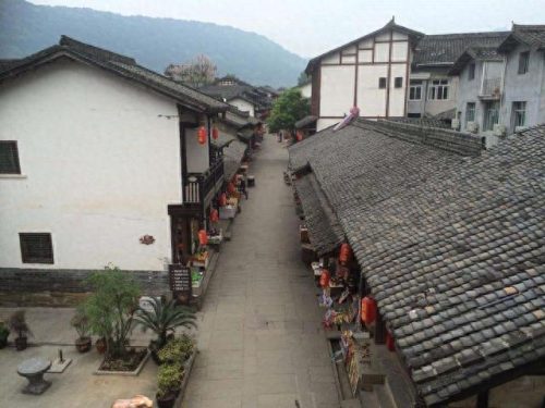 广元乡村旅游排名前十(广元宝轮镇全国排名)插图11