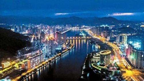 福建城市排名前十(福建城市排名一二三线)插图2