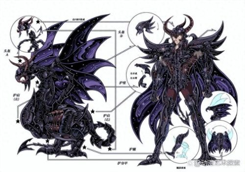 铠甲系列排名前十动漫(大陆铠甲类动漫有哪些)插图4
