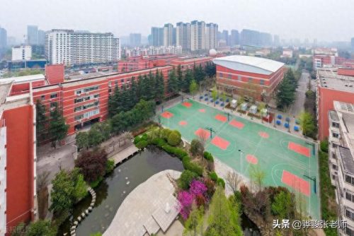 河南省排名前十高中有哪些(河南最好的十个高中)插图