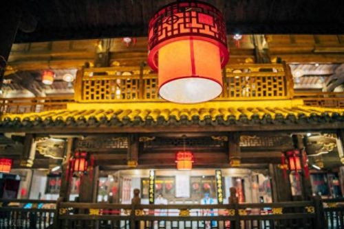 古镇景区排名前十(广西怀远古镇景区)插图20