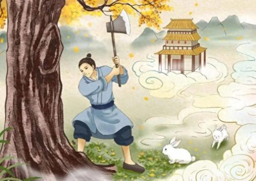 中秋故事简短(中秋节的来历)插图1