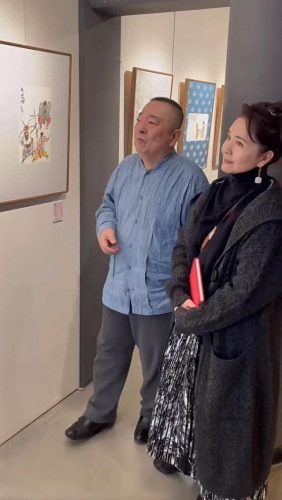 主持人田歌(尤小刚的前妻田歌现况)插图4