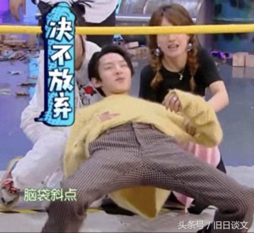 快乐大本营李小璐(李小璐快乐大本营2002)插图3
