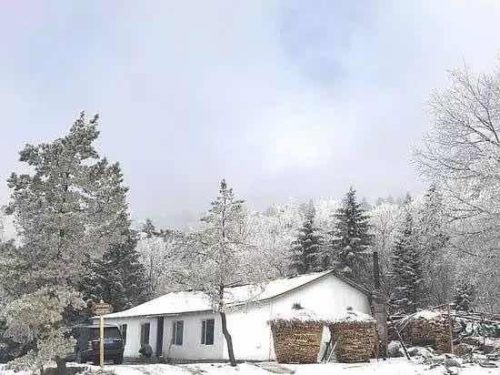 四月下雪代表什么(四月下雪发朋友圈短句)插图5