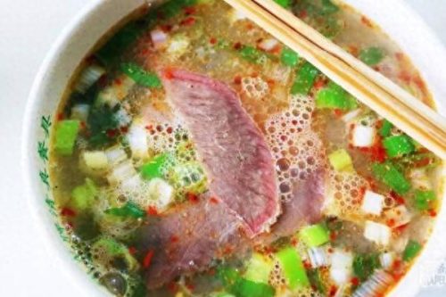 洛阳驴肚汤排名前十位(洛阳最有名豆腐汤)插图1