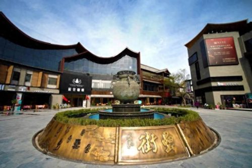 合肥夜景排名前十(合肥最具特色夜景图片)插图2