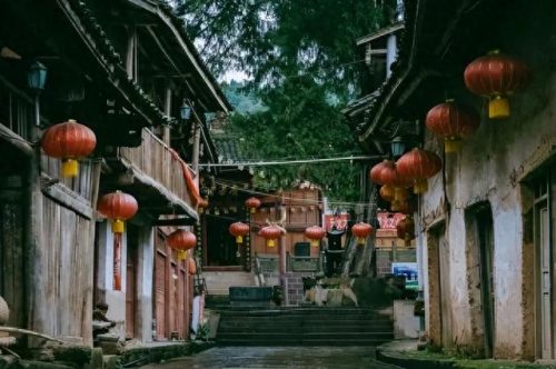 广元乡村旅游排名前十(广元宝轮镇全国排名)插图