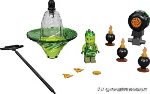 乐高幻影忍者3(幻影忍者1-16季完整版)插图3
