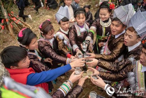 芦笙节是哪个民族的节日(芦笙节是哪个民族的)插图8