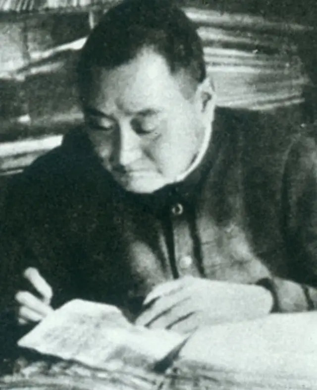 中国科学院第一任院长是(现任中科院历任院长)插图65