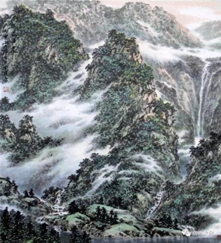 云南画家排名前十(云南画家彭放作品多少钱)插图7